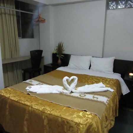 Sonqoy Qosqo Inn Cuzco Eksteriør bilde