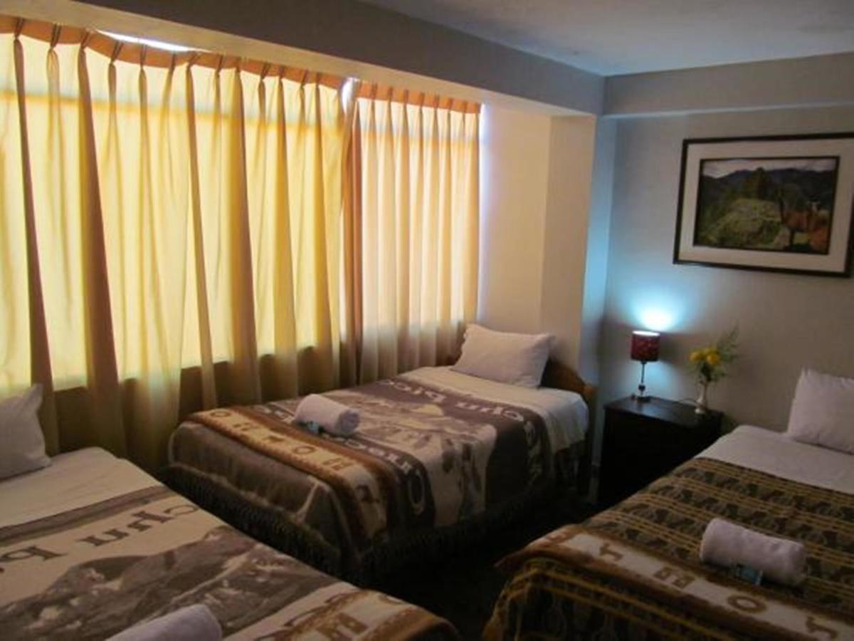 Sonqoy Qosqo Inn Cuzco Eksteriør bilde
