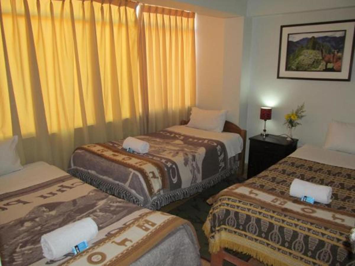 Sonqoy Qosqo Inn Cuzco Eksteriør bilde