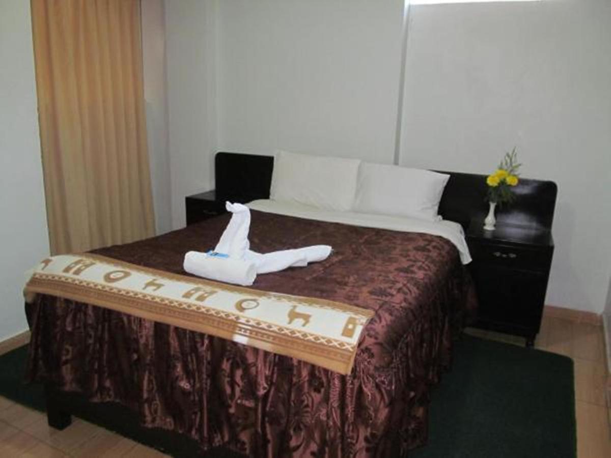 Sonqoy Qosqo Inn Cuzco Eksteriør bilde