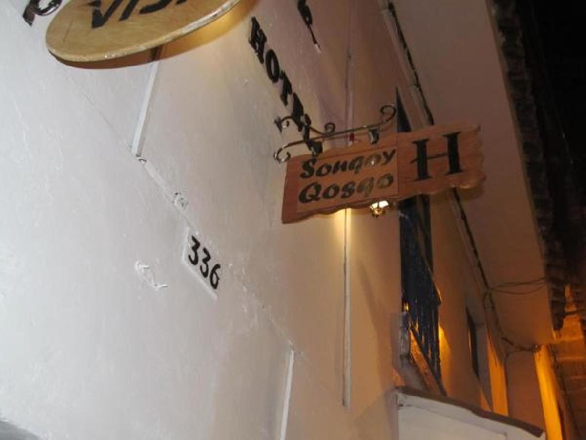 Sonqoy Qosqo Inn Cuzco Eksteriør bilde