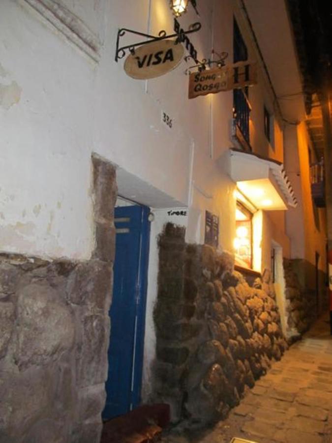 Sonqoy Qosqo Inn Cuzco Eksteriør bilde