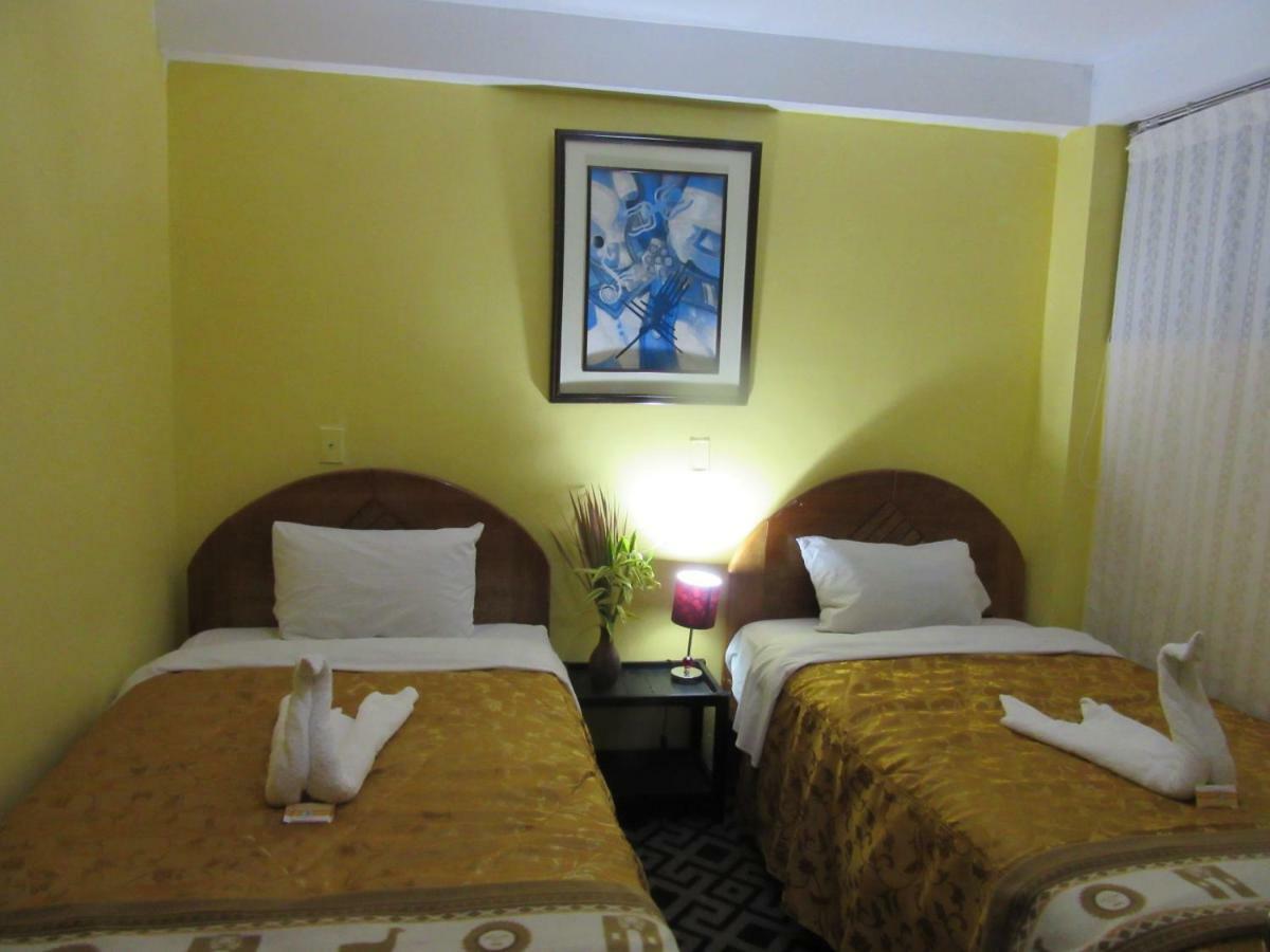 Sonqoy Qosqo Inn Cuzco Eksteriør bilde