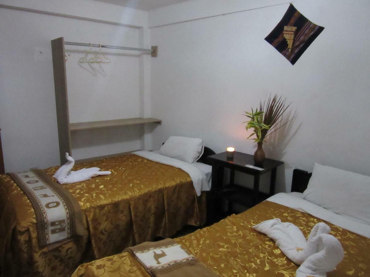 Sonqoy Qosqo Inn Cuzco Eksteriør bilde