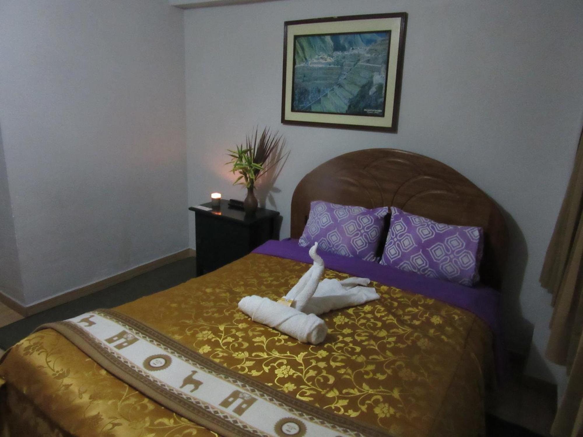 Sonqoy Qosqo Inn Cuzco Eksteriør bilde