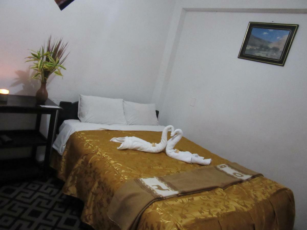Sonqoy Qosqo Inn Cuzco Eksteriør bilde