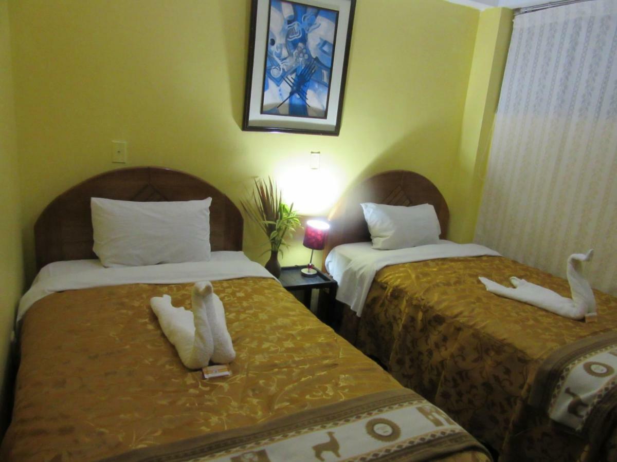 Sonqoy Qosqo Inn Cuzco Eksteriør bilde