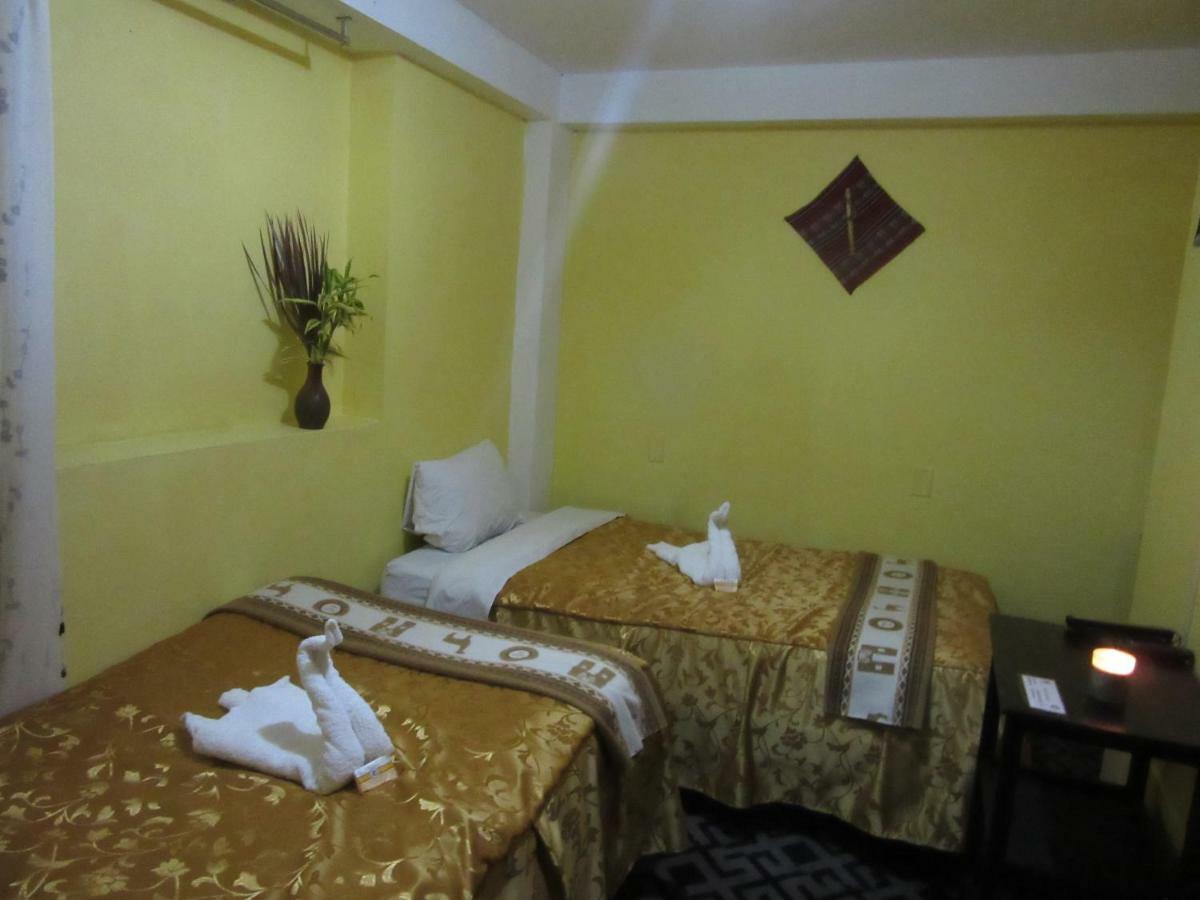 Sonqoy Qosqo Inn Cuzco Eksteriør bilde