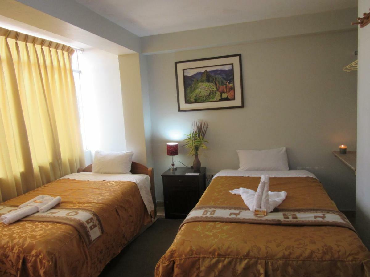 Sonqoy Qosqo Inn Cuzco Eksteriør bilde