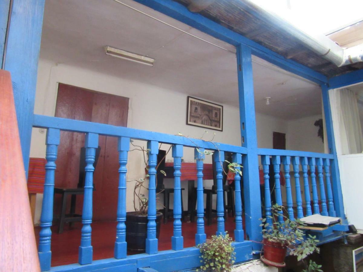 Sonqoy Qosqo Inn Cuzco Eksteriør bilde