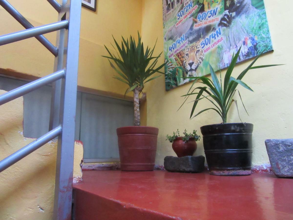 Sonqoy Qosqo Inn Cuzco Eksteriør bilde