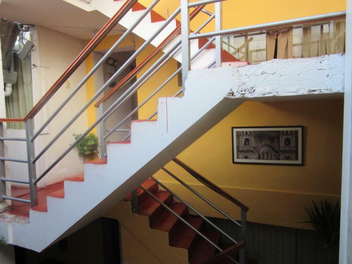 Sonqoy Qosqo Inn Cuzco Eksteriør bilde