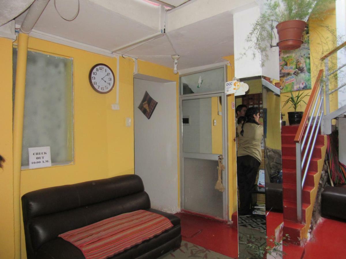 Sonqoy Qosqo Inn Cuzco Eksteriør bilde