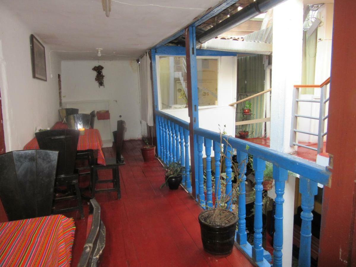 Sonqoy Qosqo Inn Cuzco Eksteriør bilde