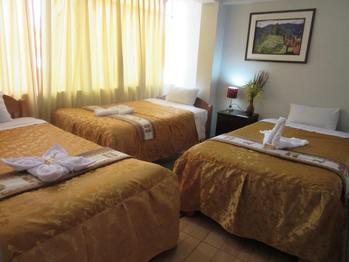Sonqoy Qosqo Inn Cuzco Eksteriør bilde