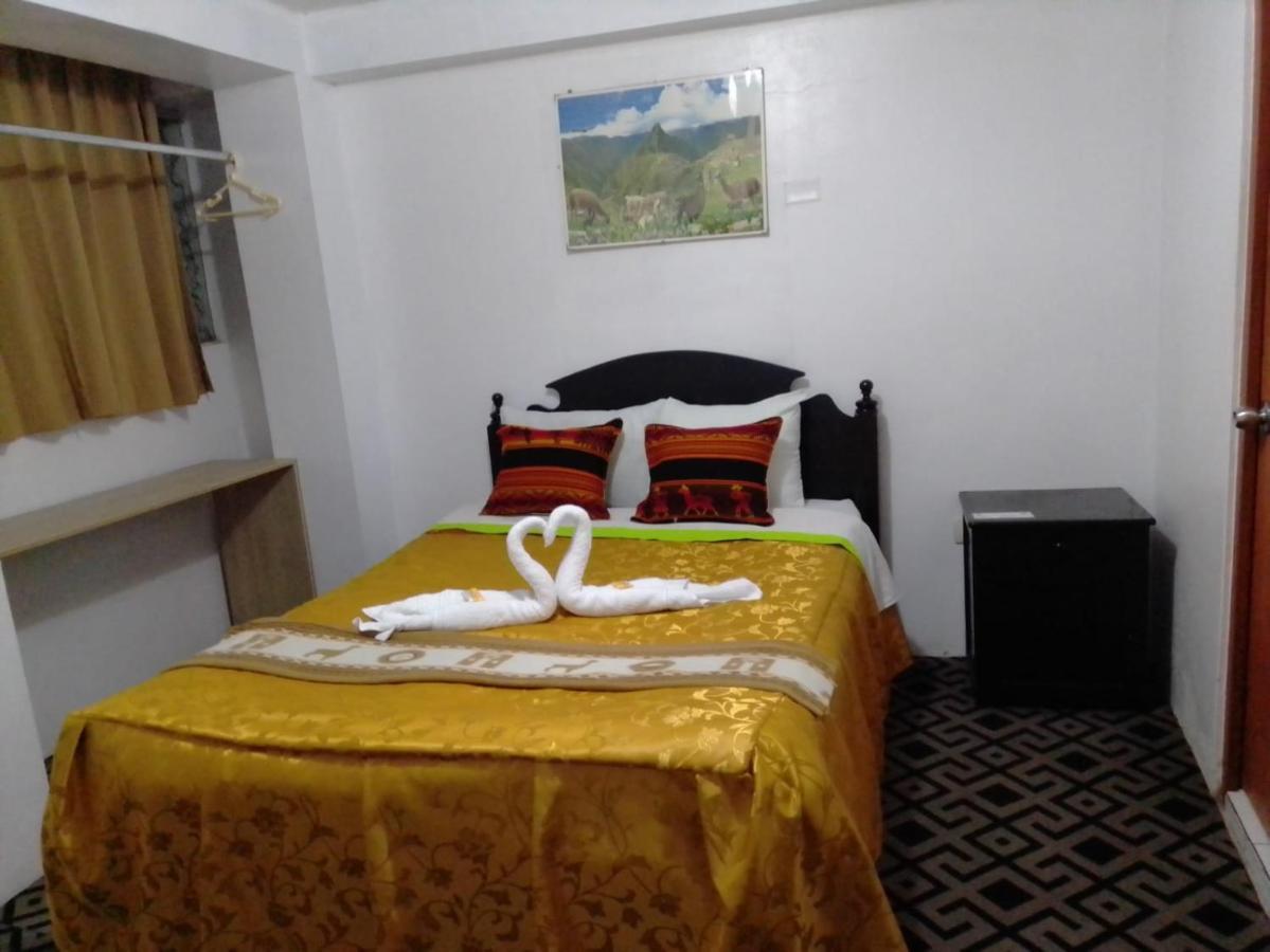 Sonqoy Qosqo Inn Cuzco Eksteriør bilde