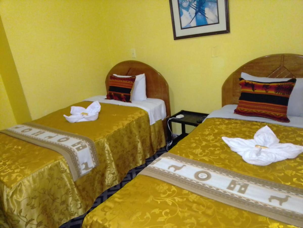 Sonqoy Qosqo Inn Cuzco Eksteriør bilde