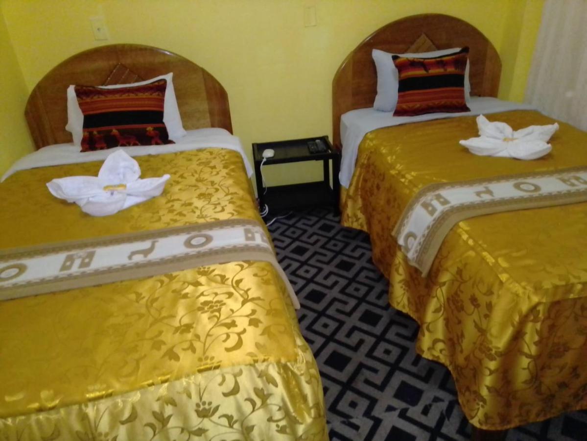 Sonqoy Qosqo Inn Cuzco Eksteriør bilde
